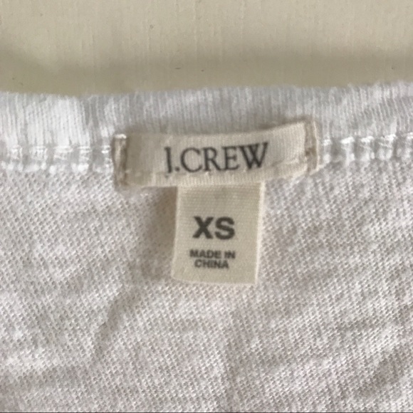 Striped sequined 3/4 sleeve top - Picture 4 of 8